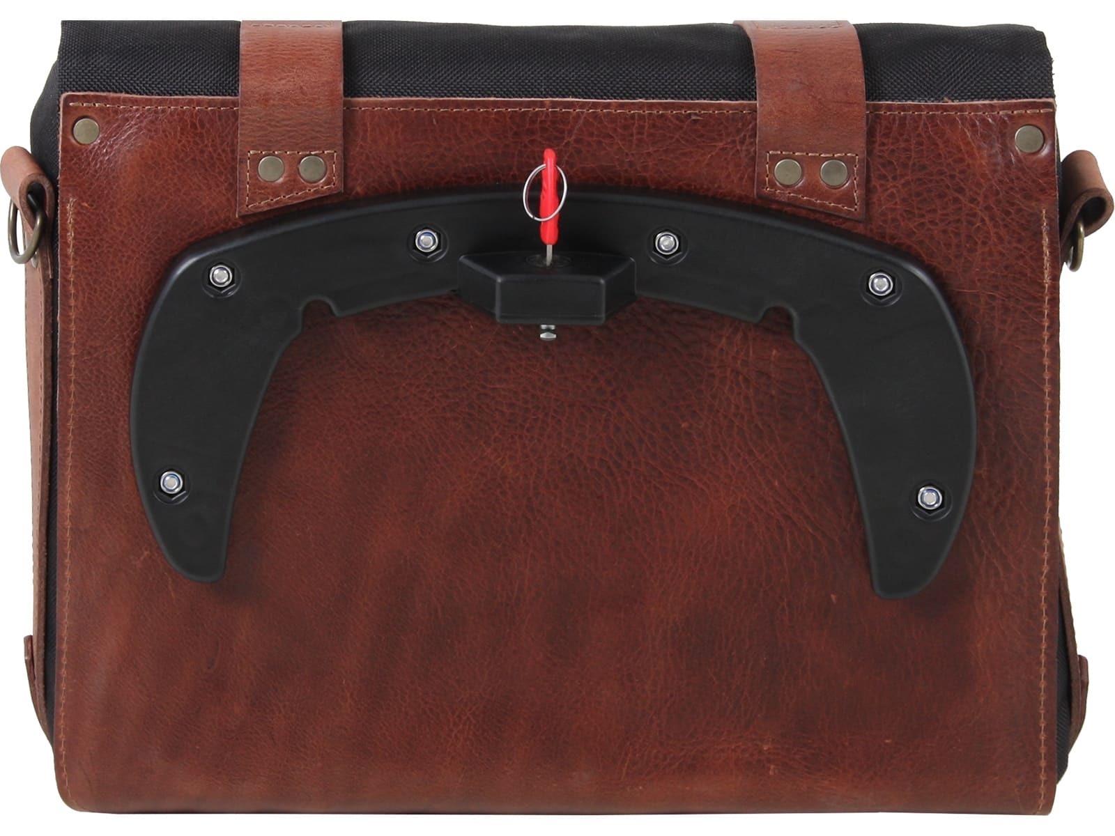 Sacoche Hepco & Becker Legacy L pour support C-Bow - noir