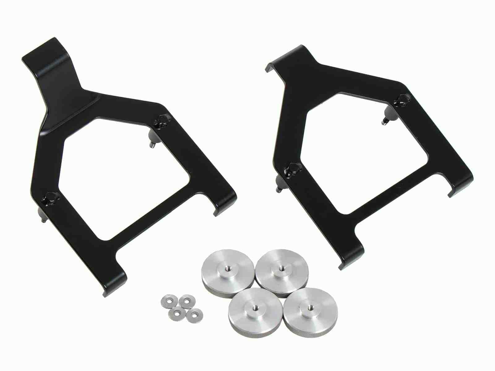 Antivol Hepco & Becker Kit de sécurité bagagerie - Xplorer