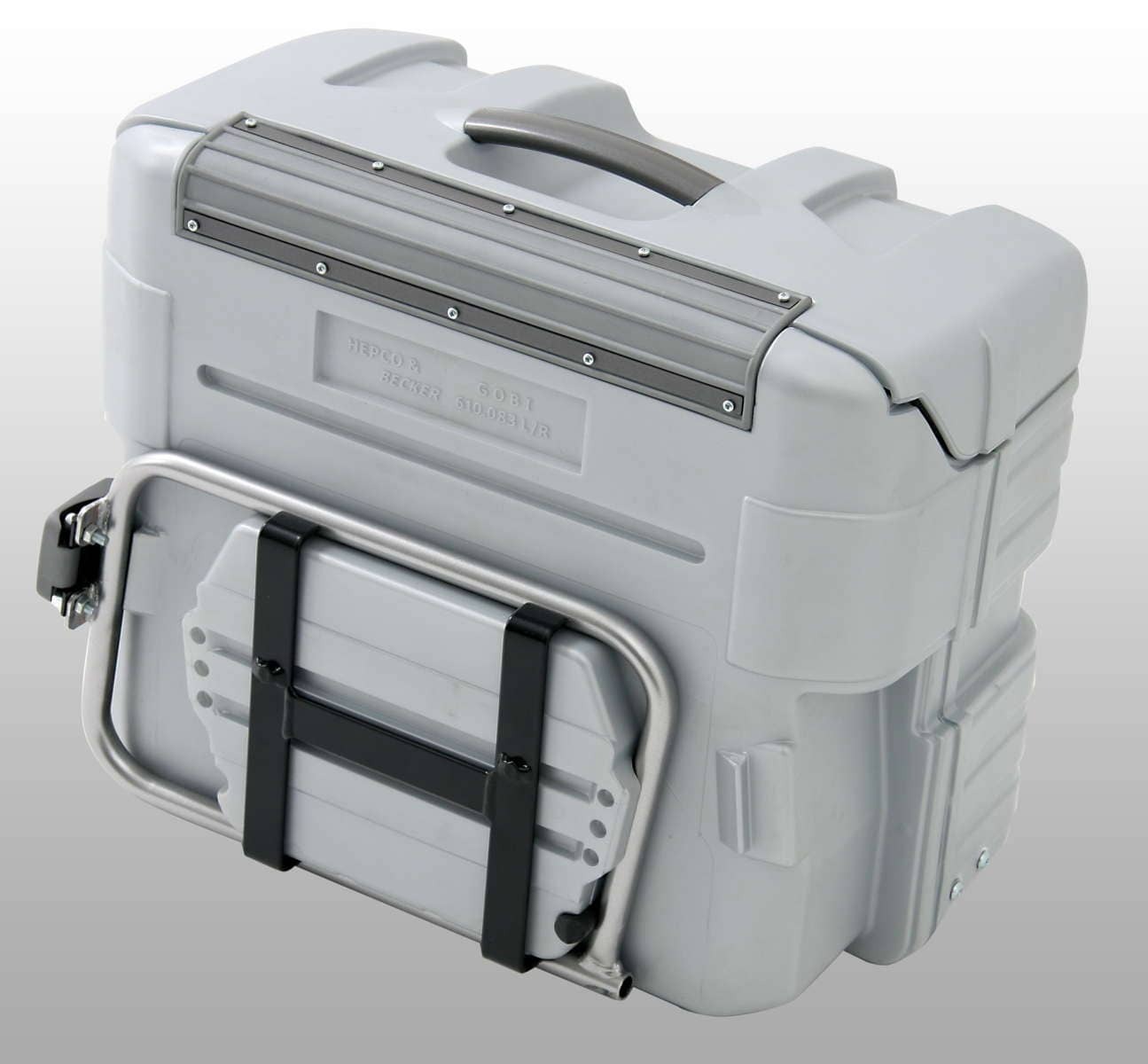 Antivol Hepco & Becker Kit de sécurité bagagerie - Gobi