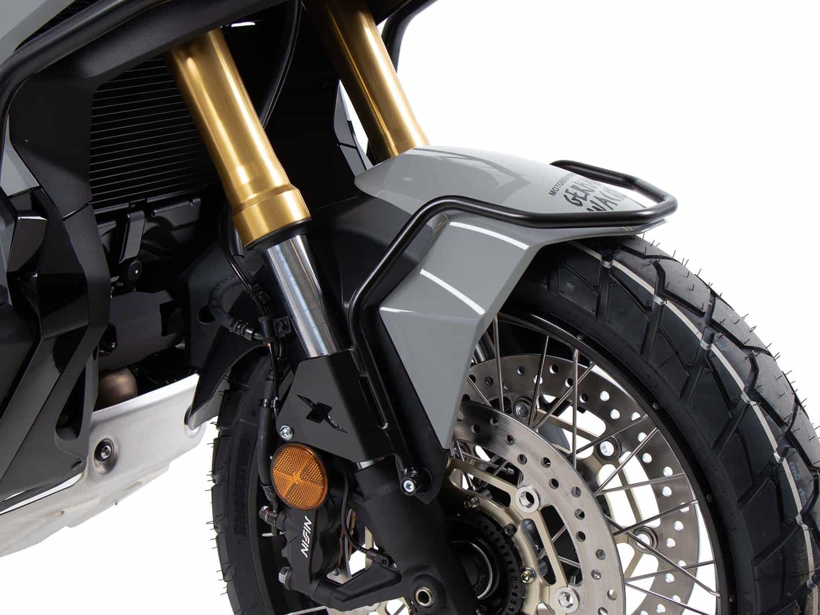 Protection de garde boue Hepco & Becker - noir