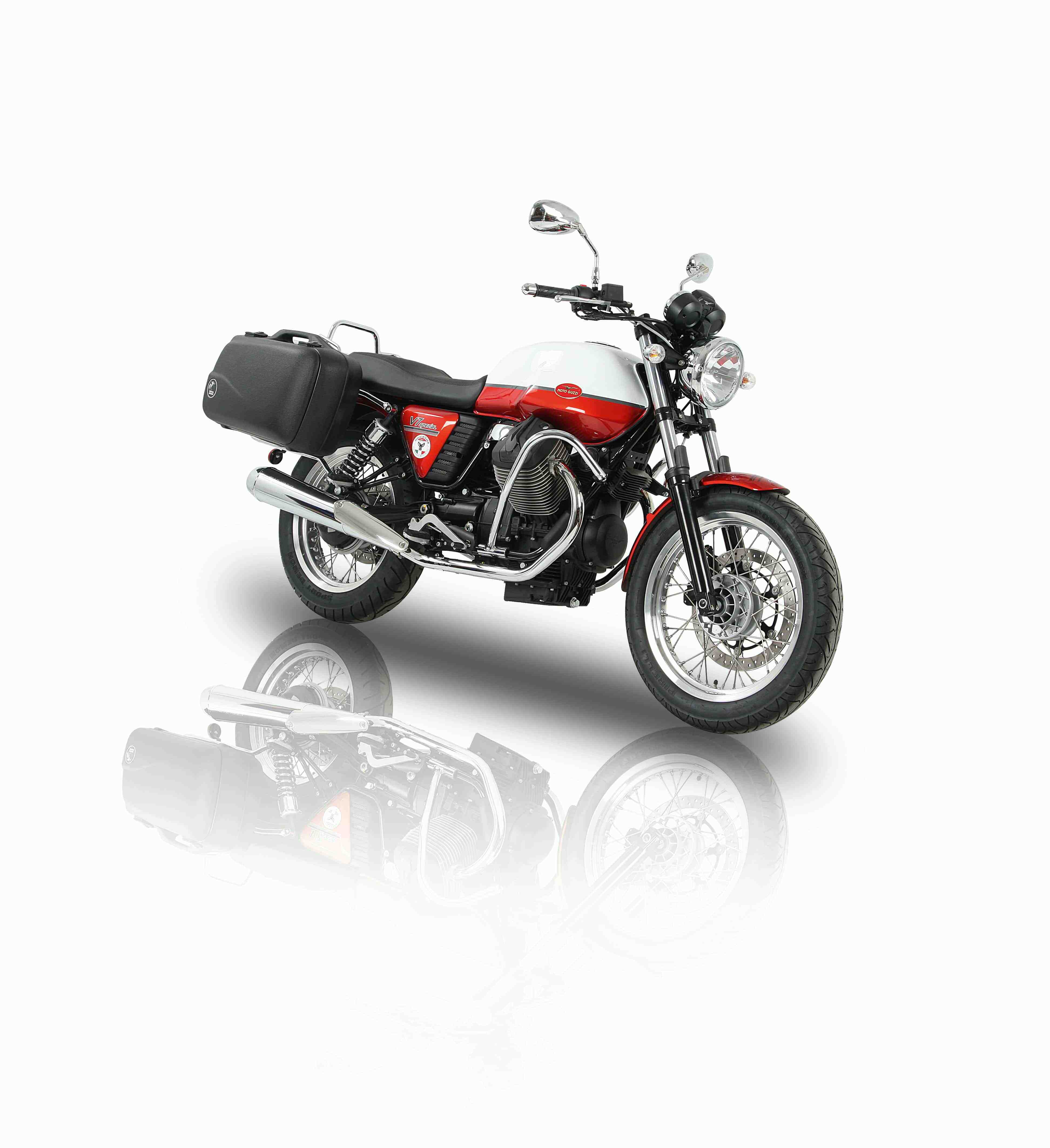 Valise Hepco & Becker Junior Enduro (40 L droite / 30 L gauche) - noir