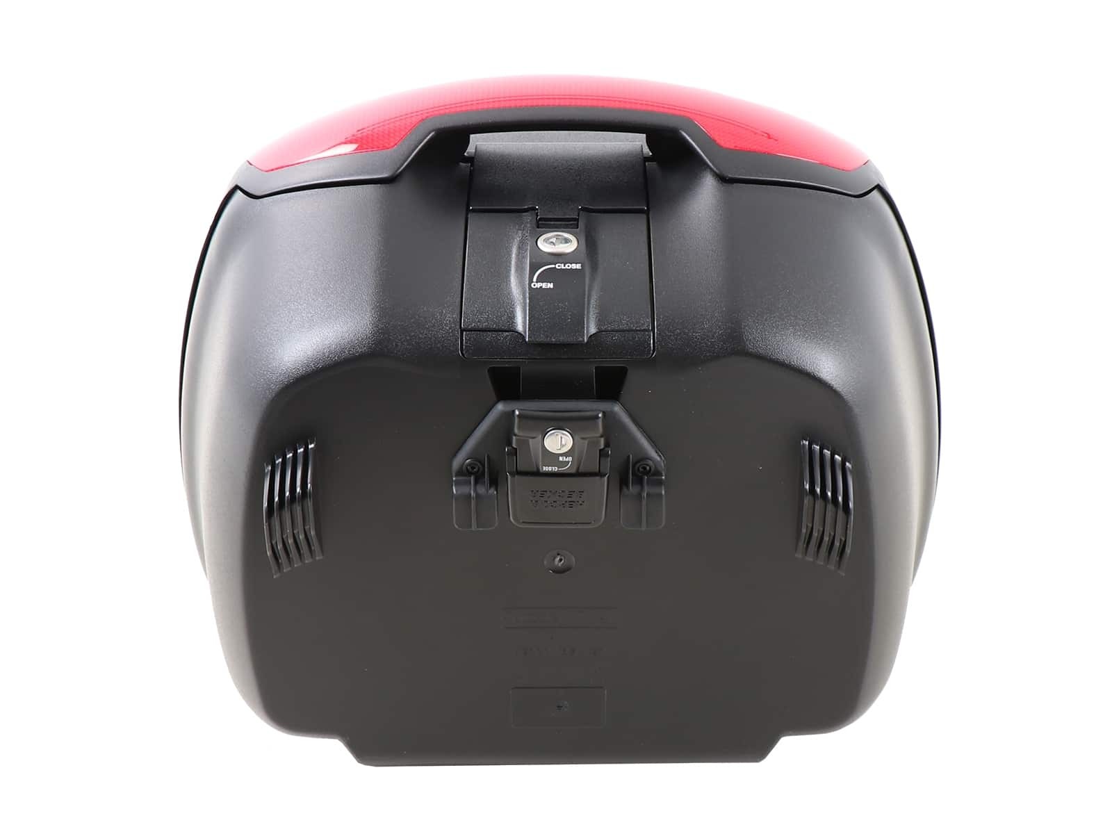 Top case Hepco & Becker Journey 40 - noir