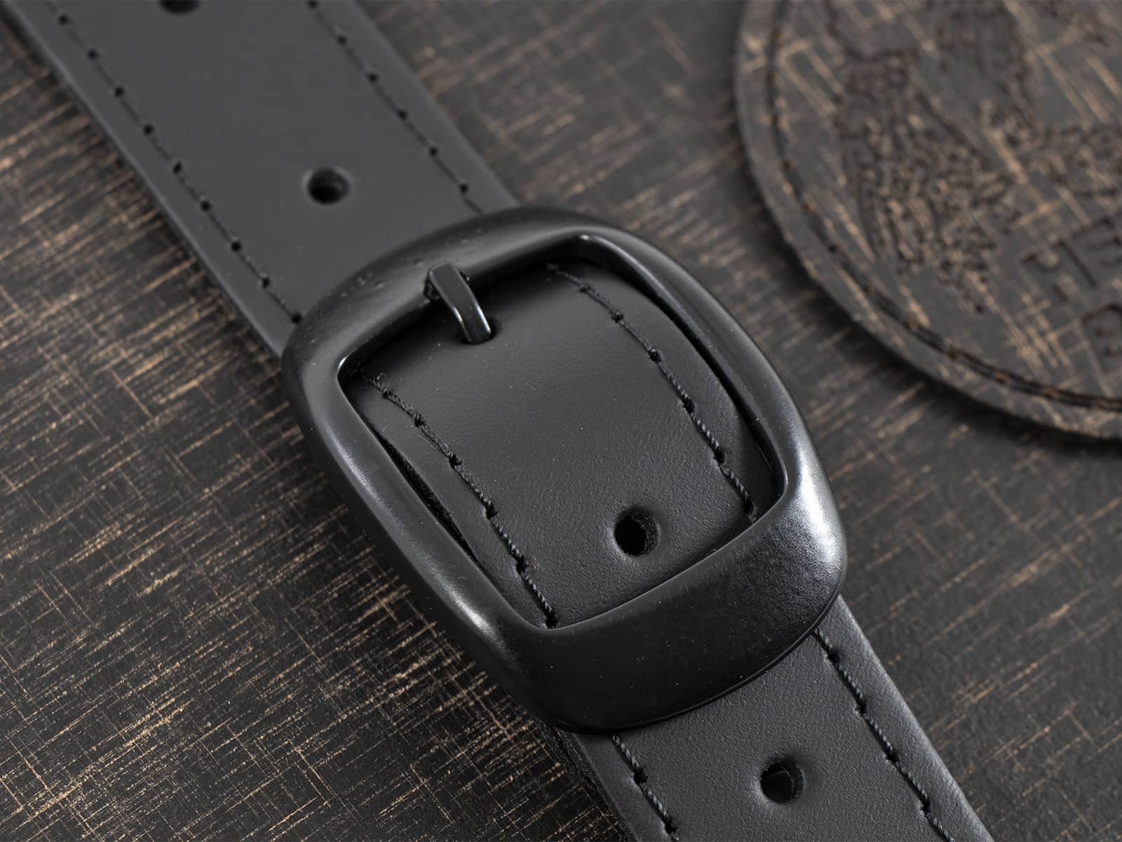 Valise Hepco & Becker Rugged gauche pour support C-Bow - marron