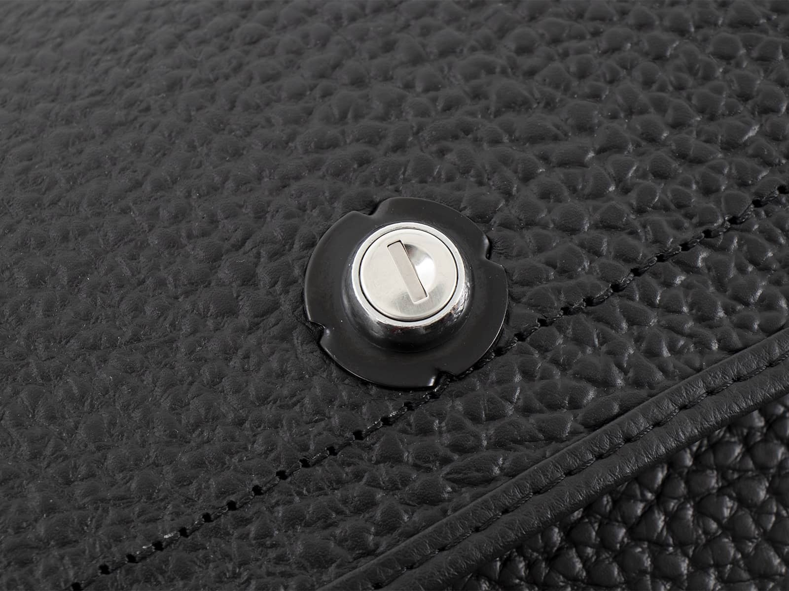 Valise Hepco & Becker Nevada pour support C-Bow - noir