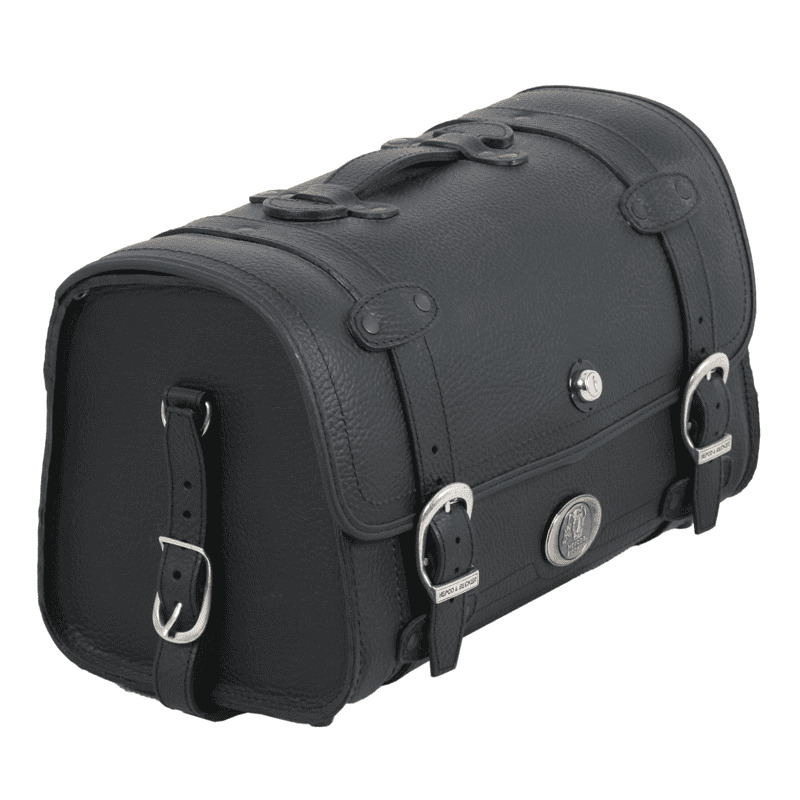 Sacoche de selle Hepco & Becker Liberty pour porte bagage - noir