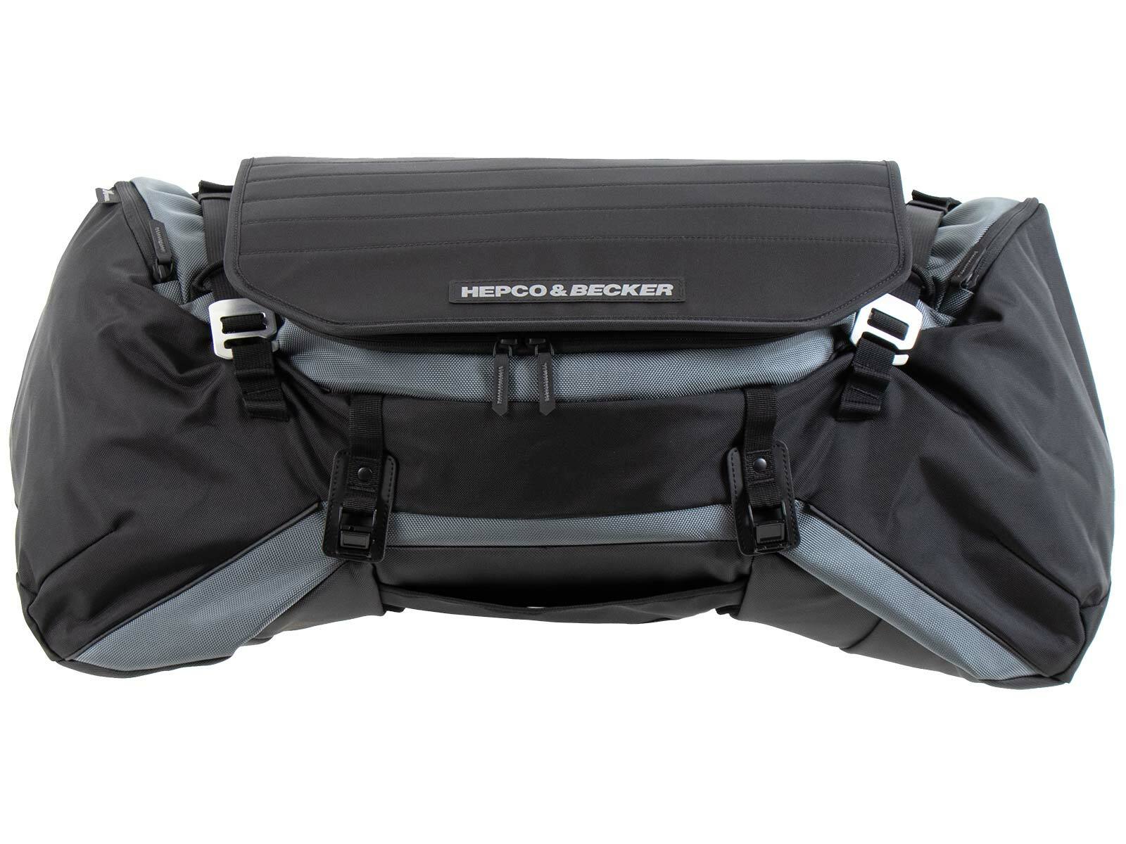 Hepco & Becker Hecktasche Xtravel XL 50 Liter