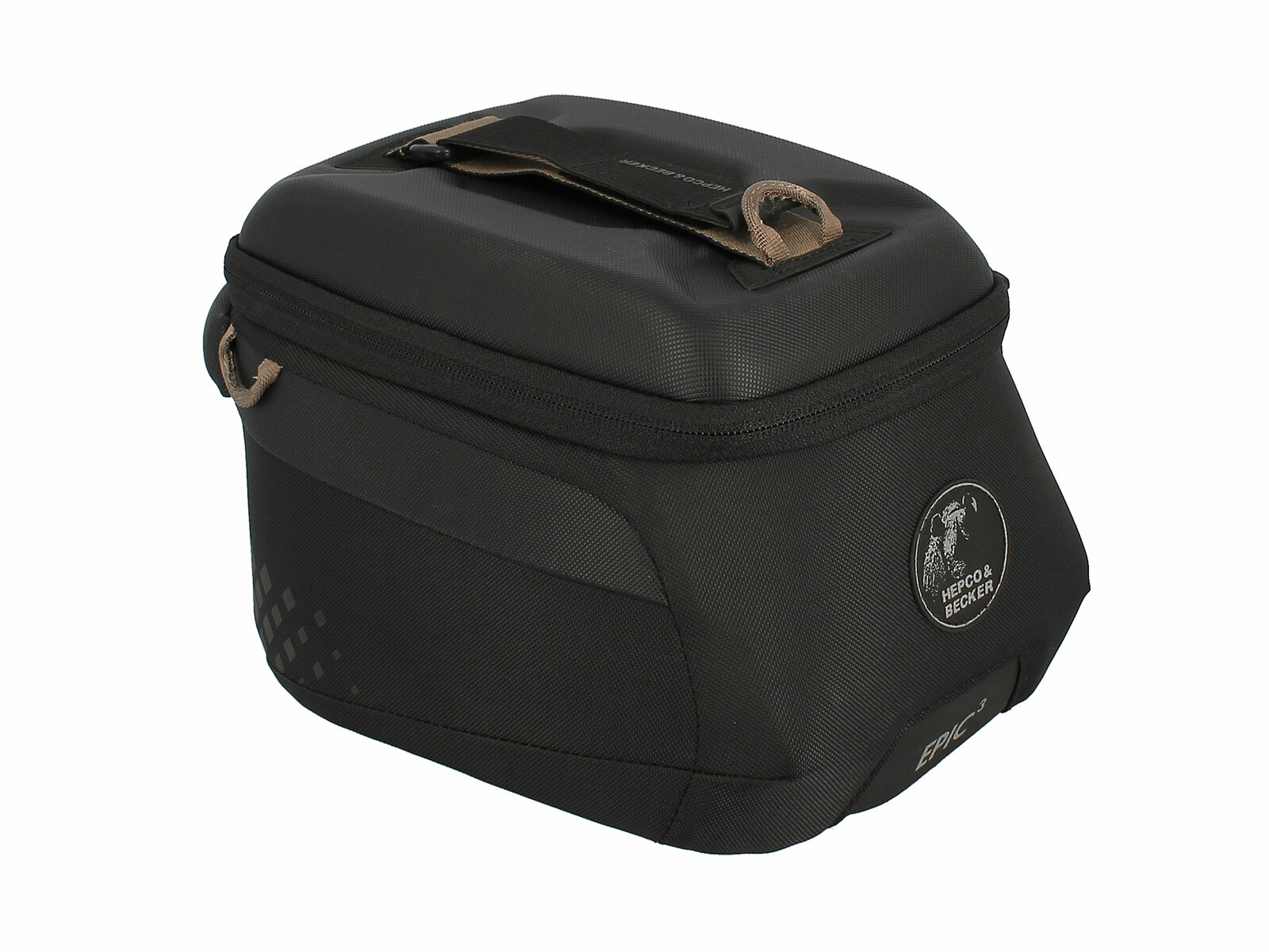 Sacoche réservoir Hepco & Becker Epic 3 - noir