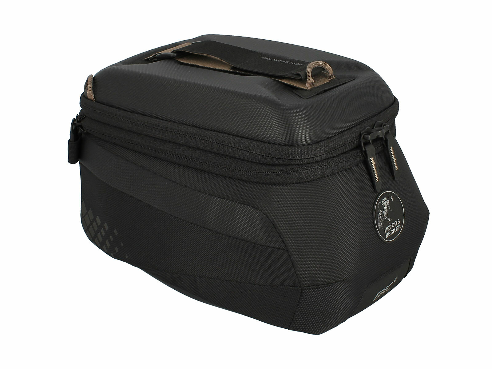 Sacoche réservoir Hepco & Becker Epic 6 - noir