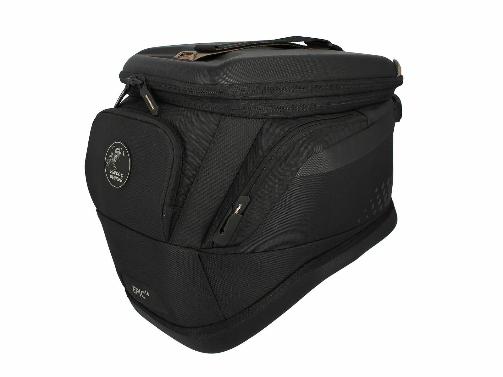 Sacoche réservoir Hepco & Becker Epic 16 - noir