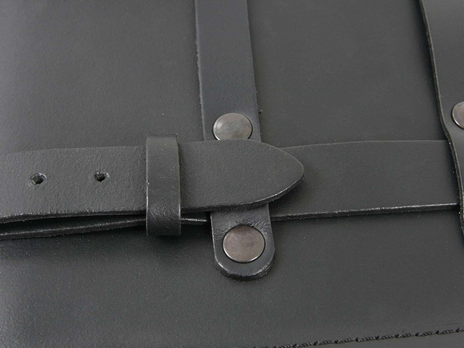 Sacoche de selle Hepco & Becker Legacy - noir