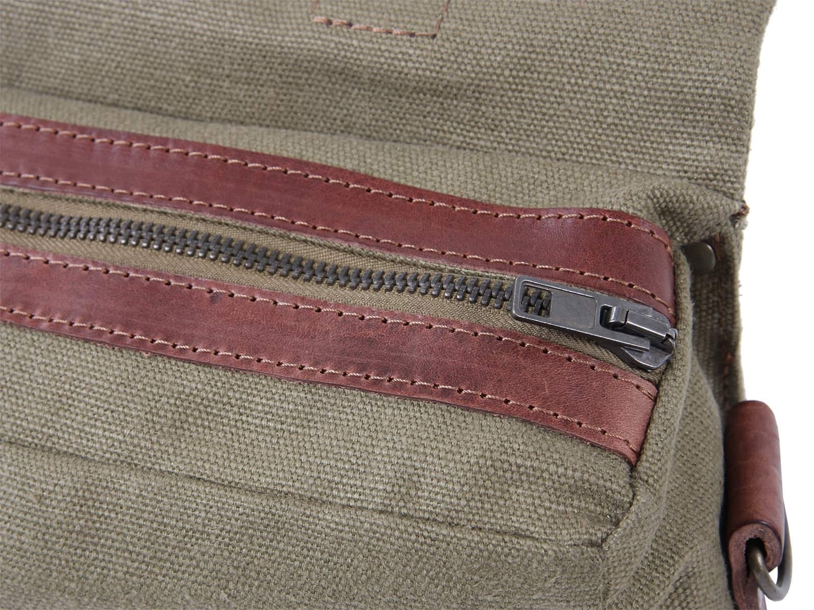 Sacoche Hepco & Becker Legacy L pour support C-Bow - vert