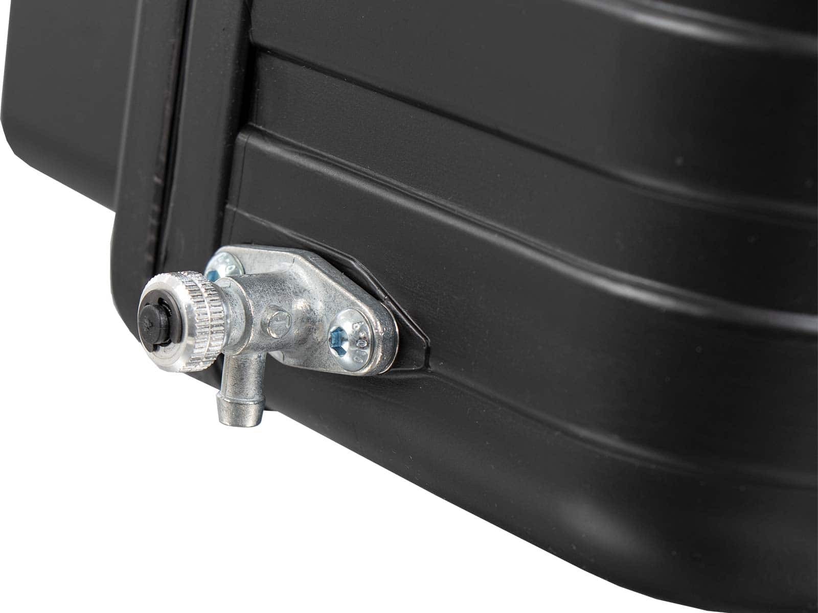 Kit Visserie Bagagerie Hepco & Becker Robinet pour valise latérale Gobi