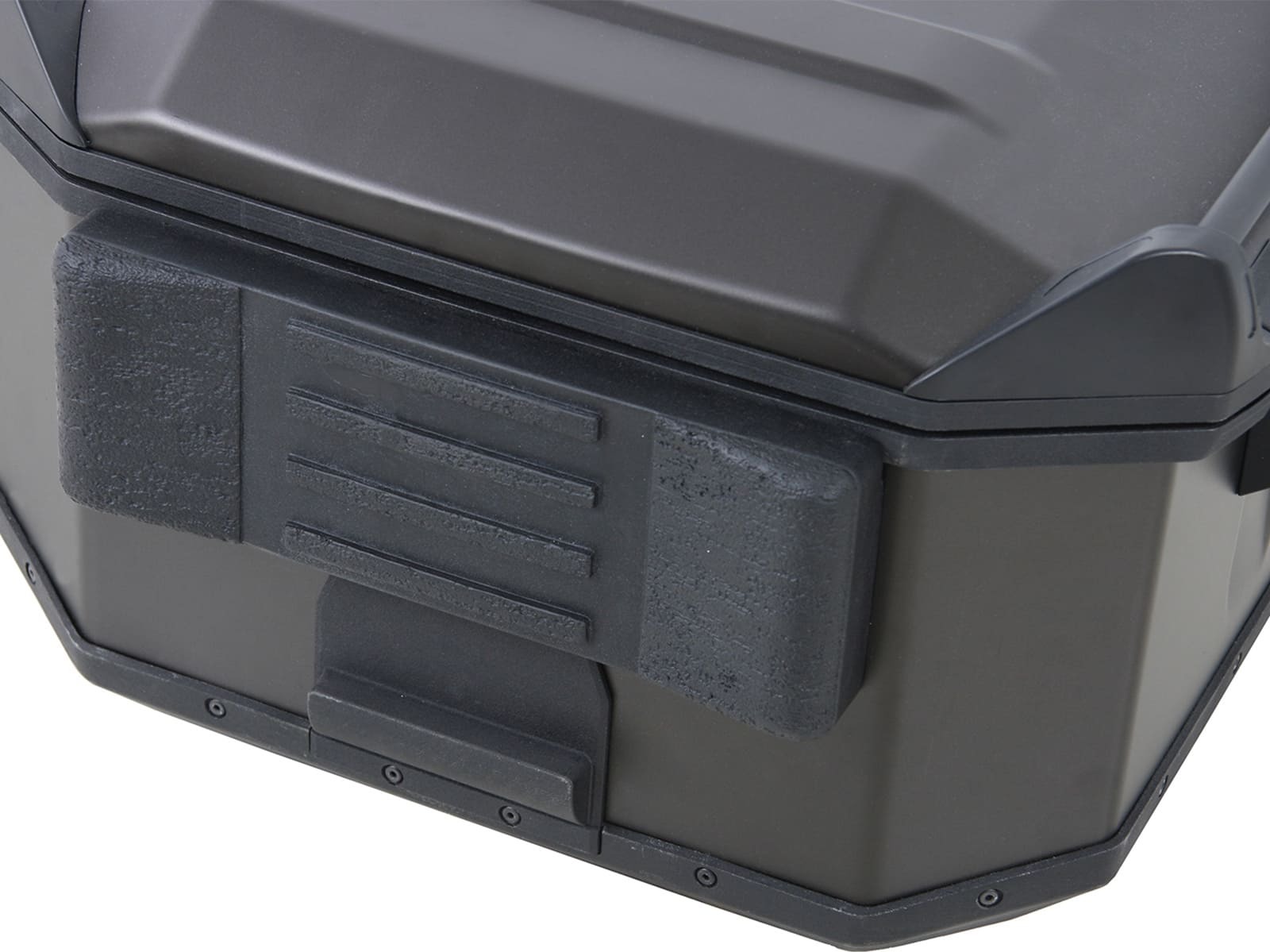 Dosseret Hepco & Becker Pour Xplorer 45/60L Xceed et topcase Alu Standard