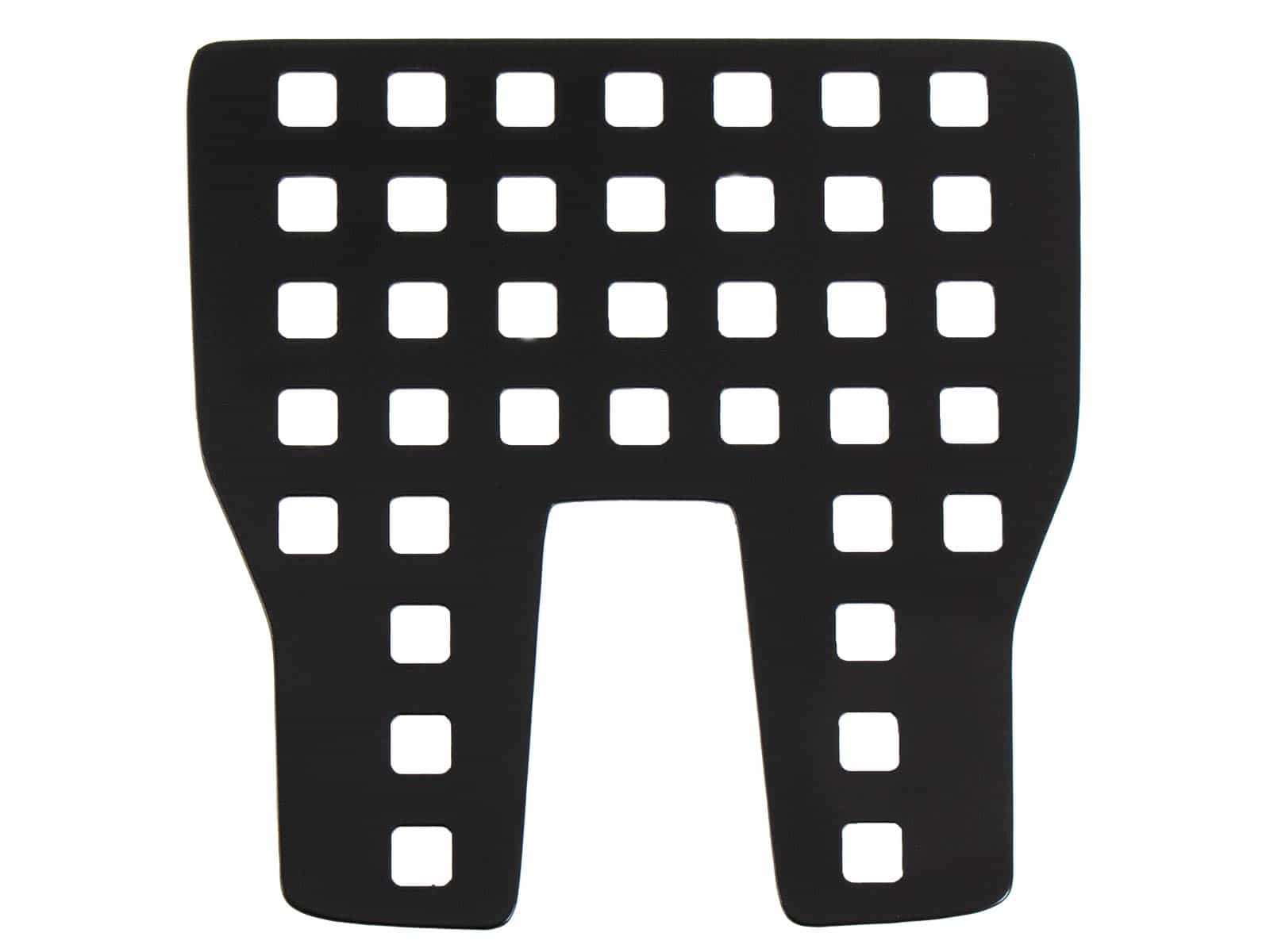 Platine Hepco & Becker de renfort pour top case Journey