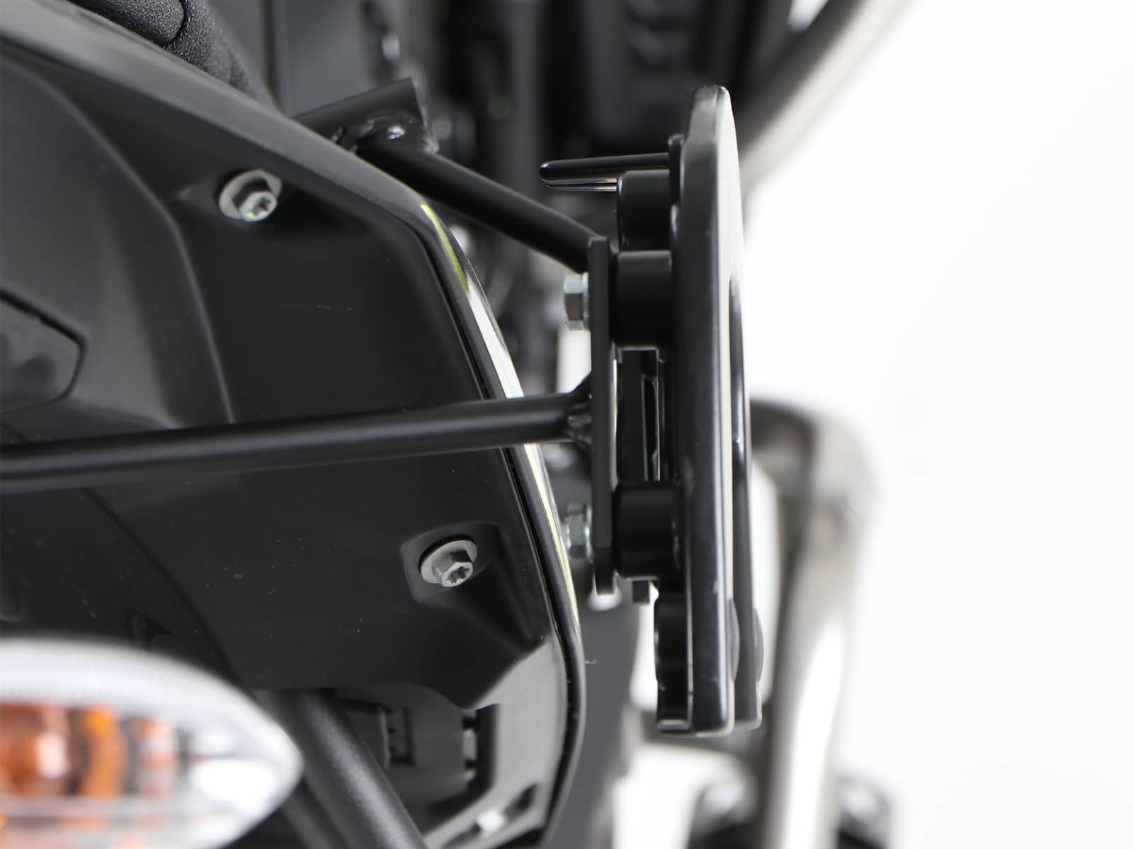 Kit Visserie Bagagerie Hepco & Becker C-Bow pour élargissement vers l'extérieur 10 mm