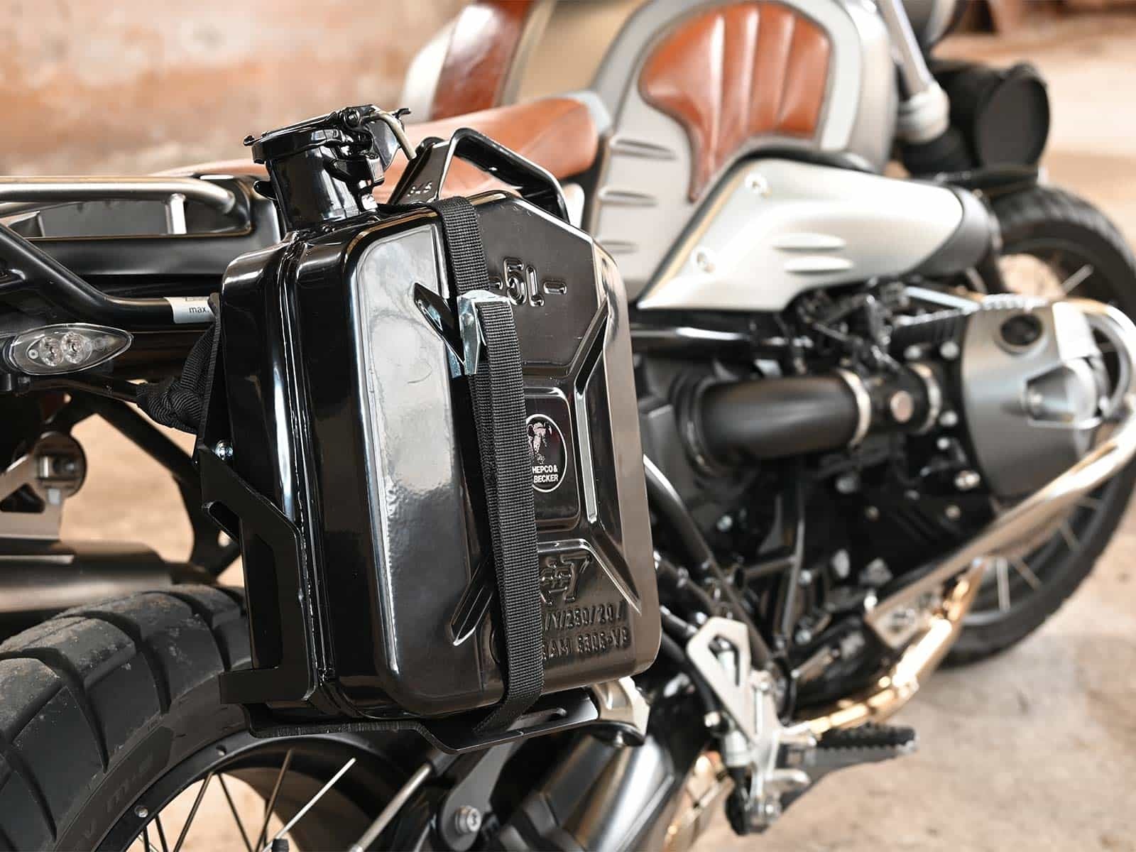 Jerrican Hepco & Becker 5 litres