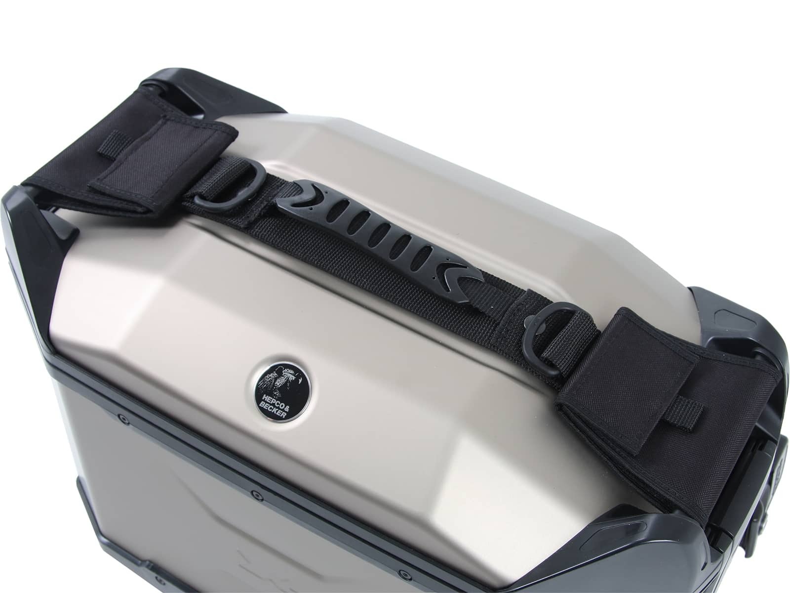 Poignée de transport Hepco & Becker Pour valises latérales Xceed