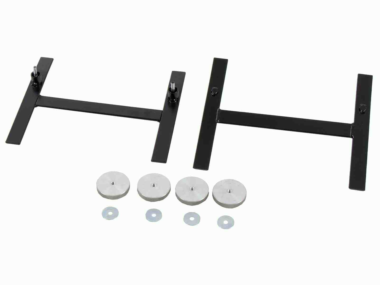 Antivol Hepco & Becker Kit de sécurité bagagerie