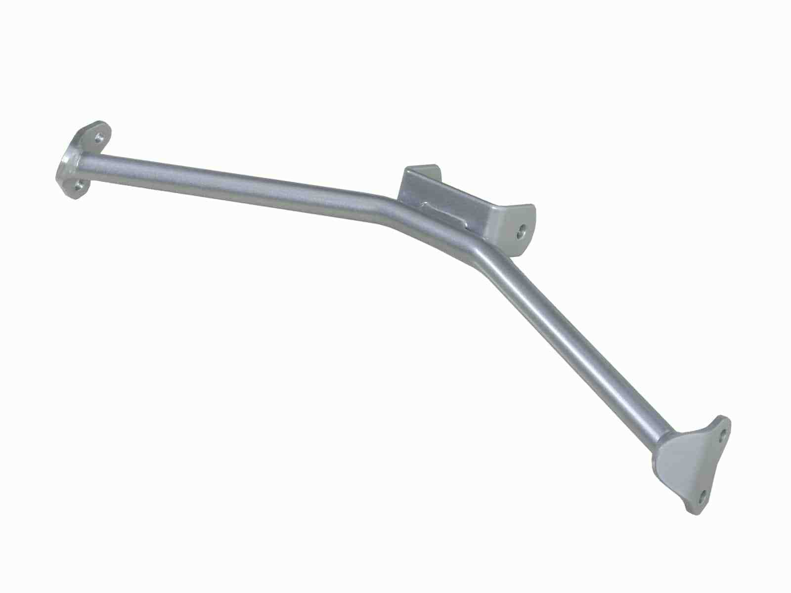 Pare-carter Hepco & Becker Crashbar de renfort supplémentaire - argent