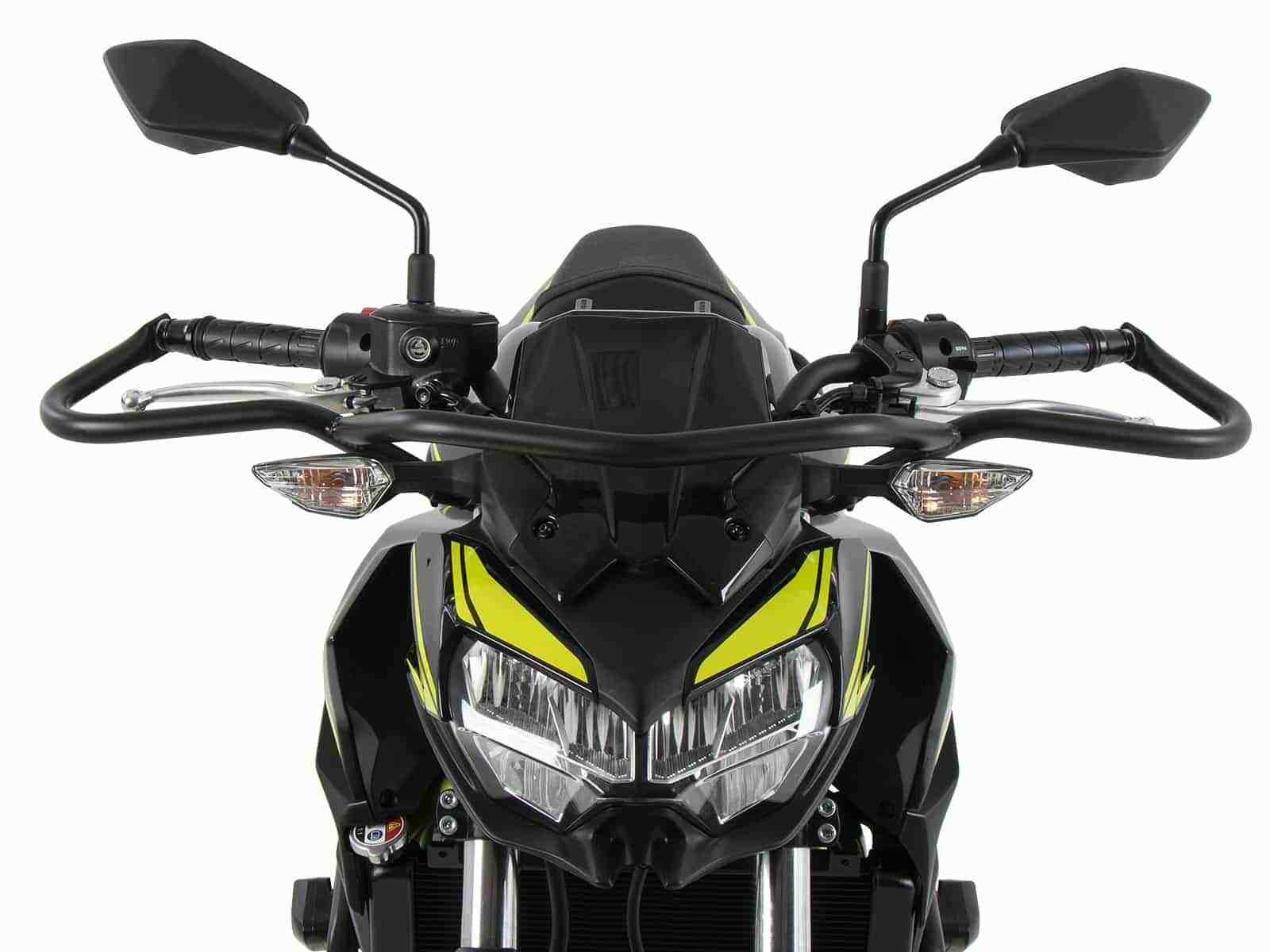 Hepco & Becker frontschutzbügel schwarz für Kawasaki Z 650 2020-