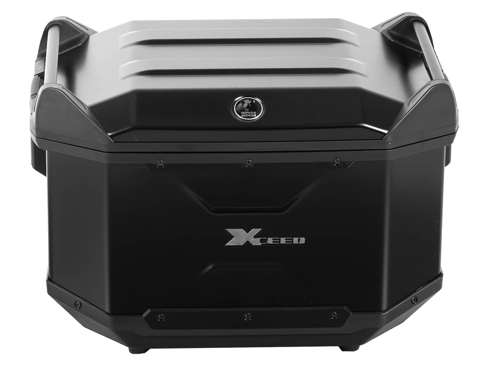 Top case Hepco & Becker Xceed 45 - noir