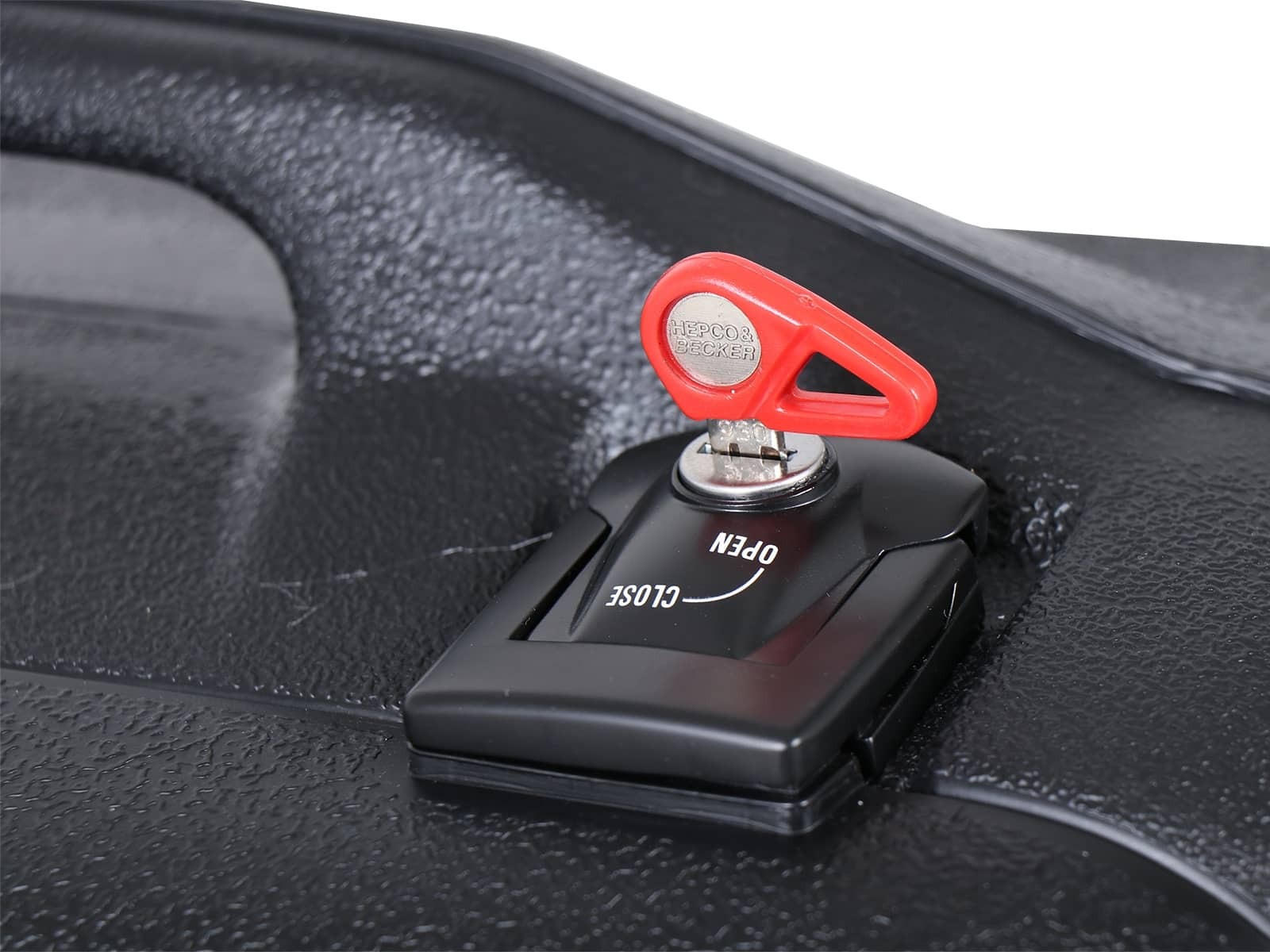 Valise Hepco & Becker Junior Flash noir 40 (la paire) - noir