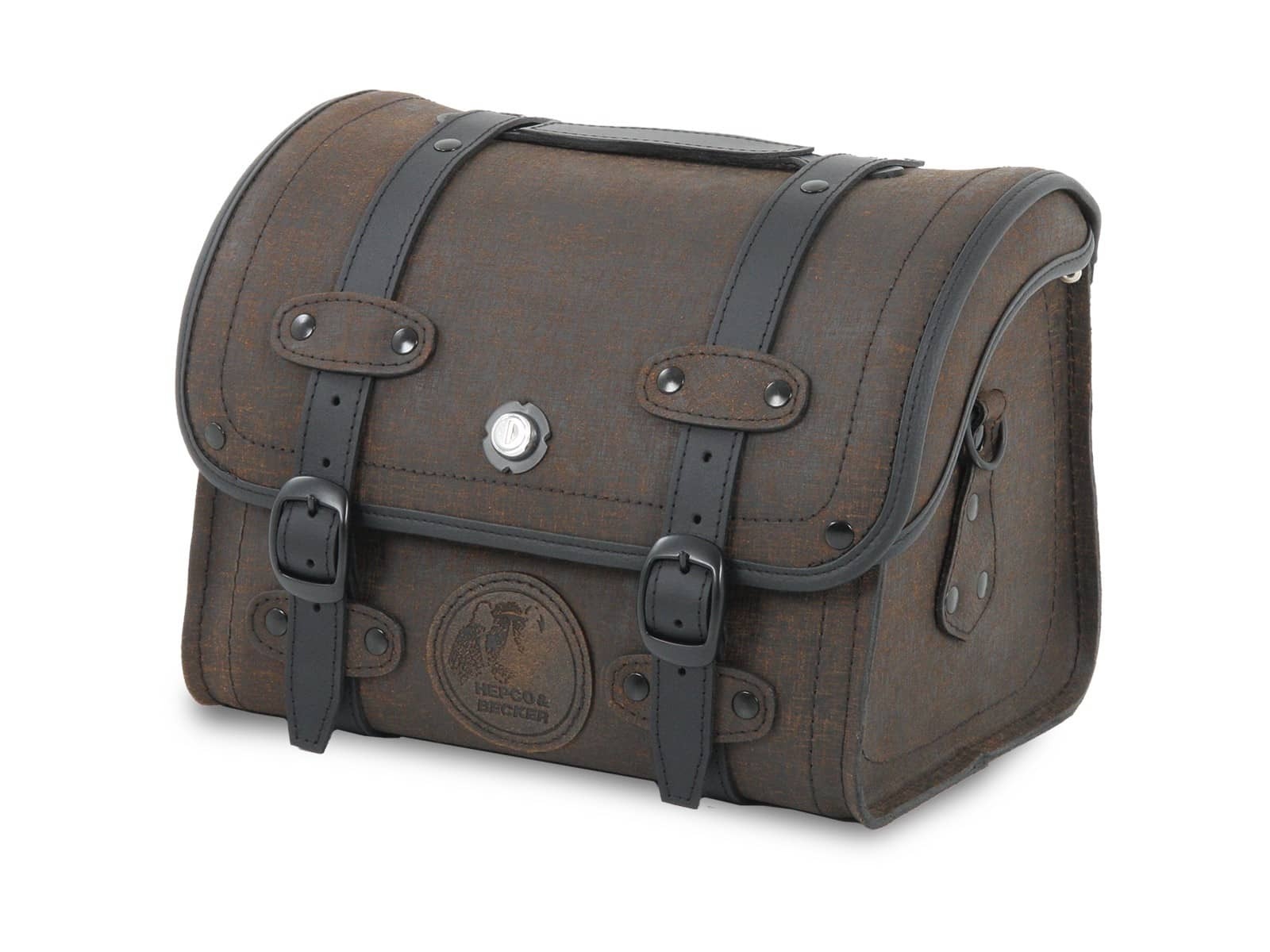 Sacoche Hepco & Becker Smallbag pour Sissybar - marron