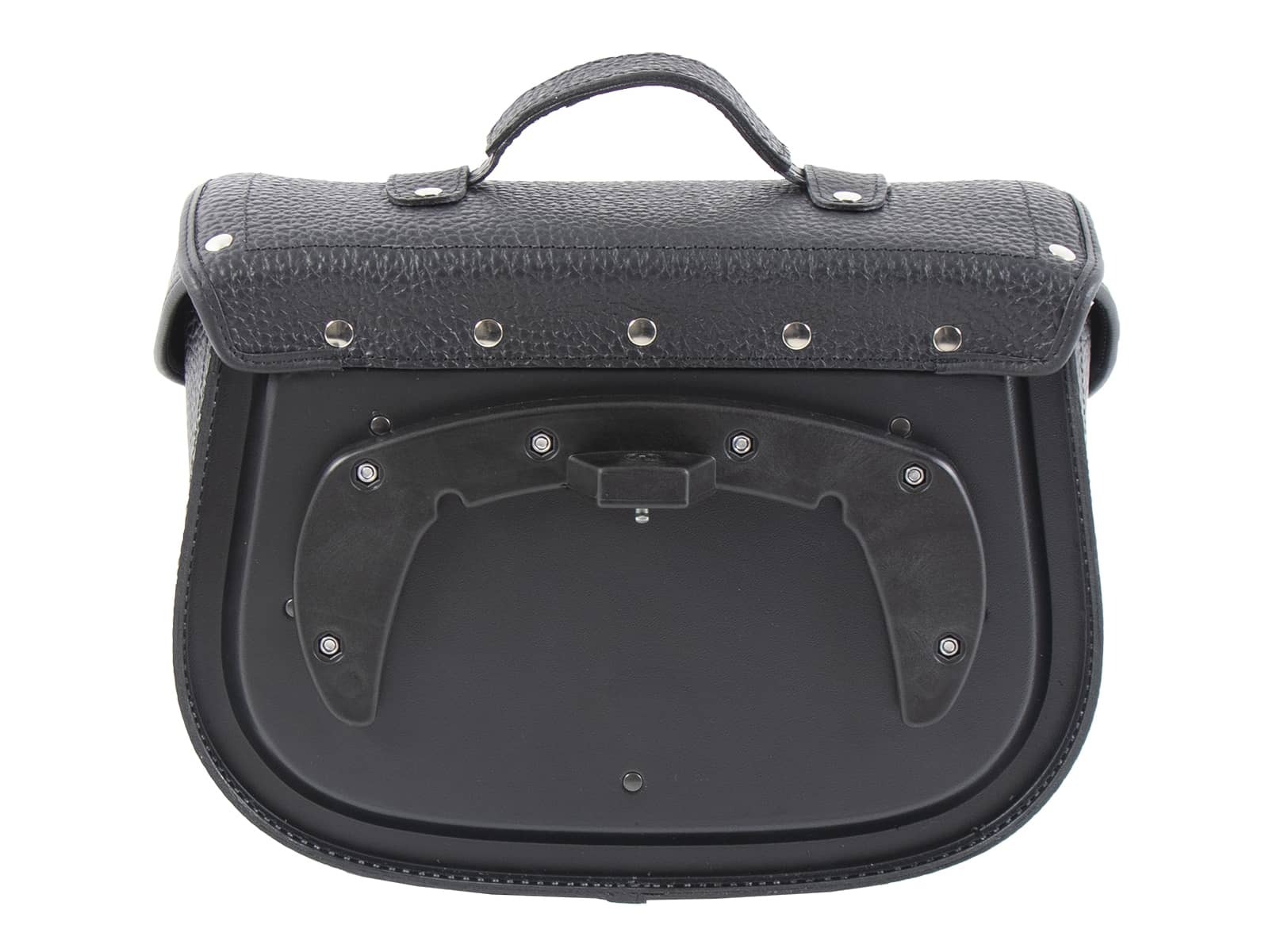 Sacoches cavalières Hepco & Becker Kit complet Nevada pour support C-Bow - noir