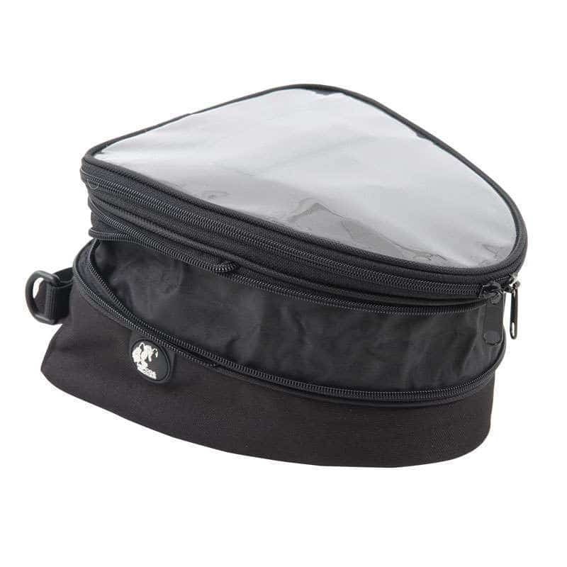 Sacoche réservoir Hepco & Becker Daypack small - aimanté - noir