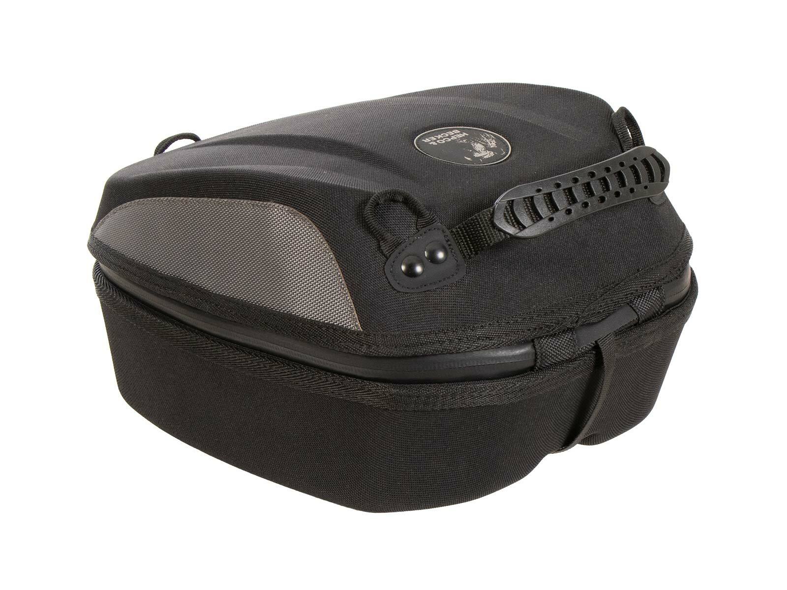 Sacoche réservoir Hepco & Becker Street Daypack 3.0 - noir