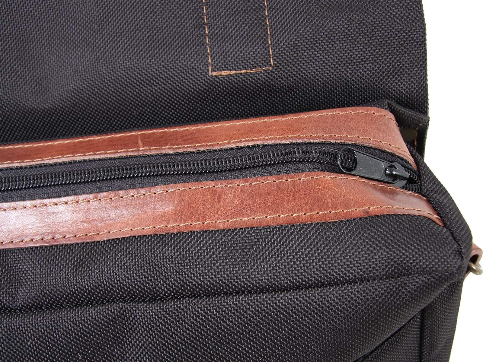 Sacoche Hepco & Becker Legacy M/L pour support C-Bow (la paire) - noir