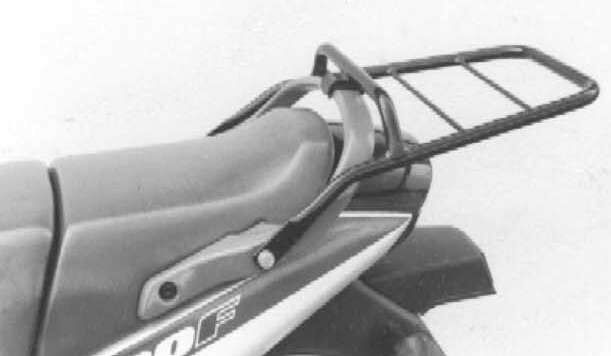 Hepco & Becker Rohrgepäckbrücke schwarz für Suzuki GSX 600 F 1987-1997