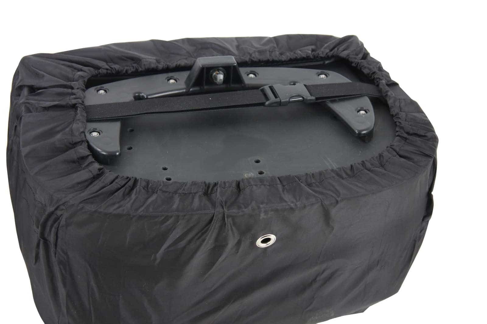 Housse de pluie Hepco & Becker (1 pièce) pour les valises Strayker