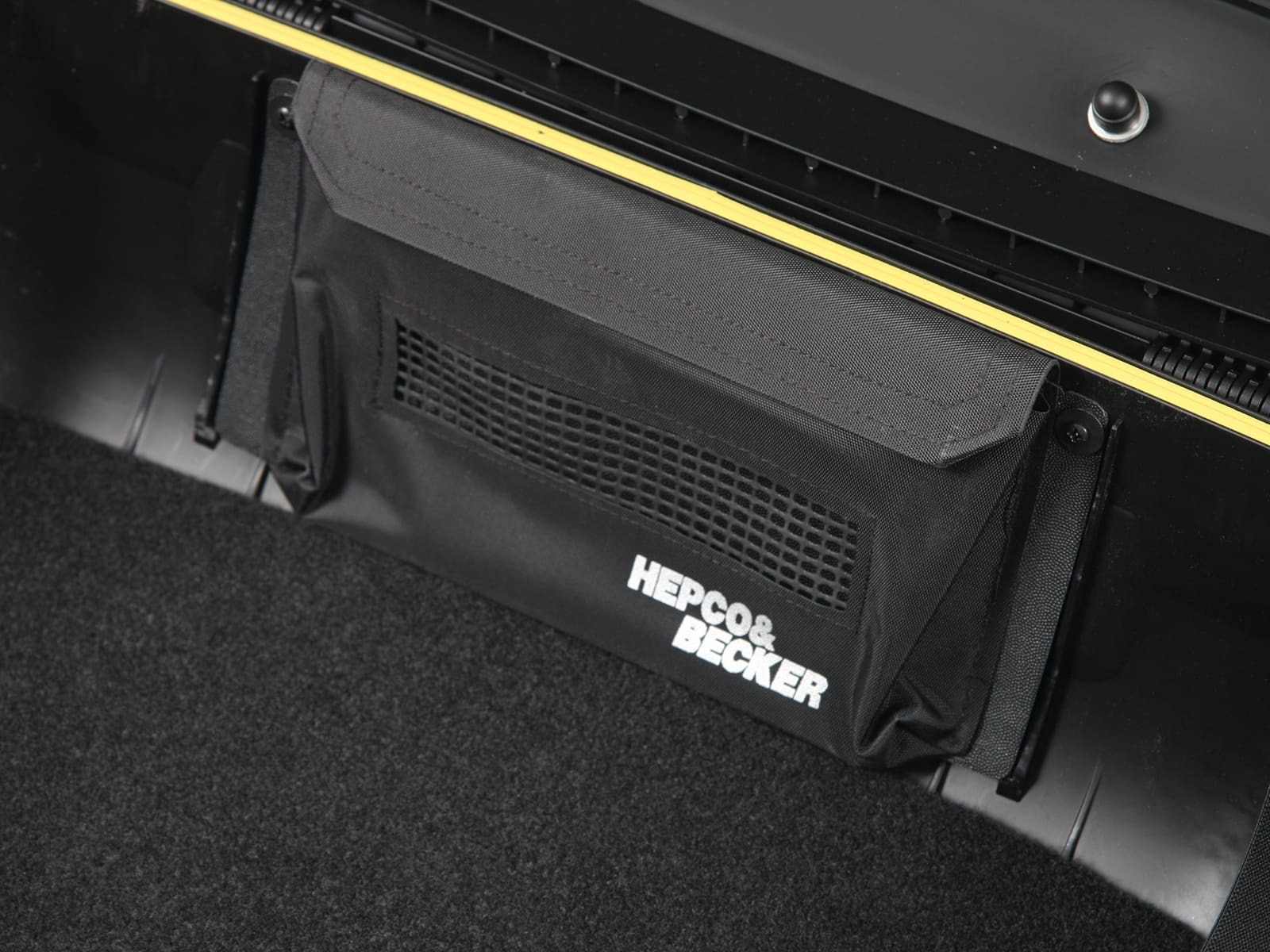 Sacoche interne Hepco & Becker pour Orbit Topcase / Junior Topcase 55