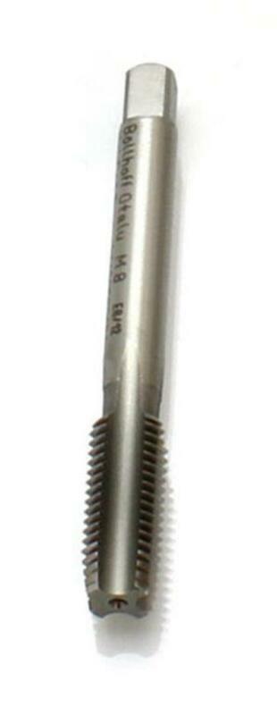 Tarauds et filières Helicoil manuel M8 X 1,25 type 0140.0