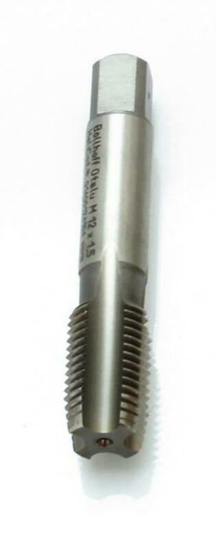 Tarauds et filières Helicoil manuel M12 X 1,5 type 0140.0