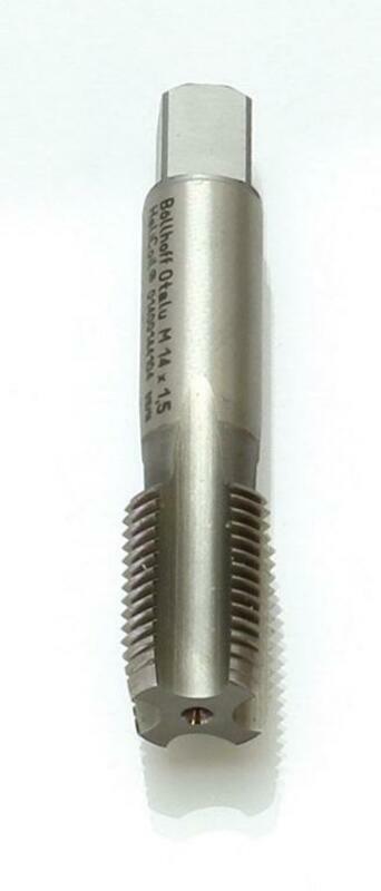Helicoil manual taps and dies M14 X 1.5 type 0140.0