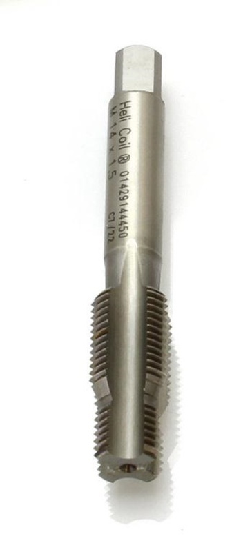 Helicoil Combined Taps and Dies M16x1.50