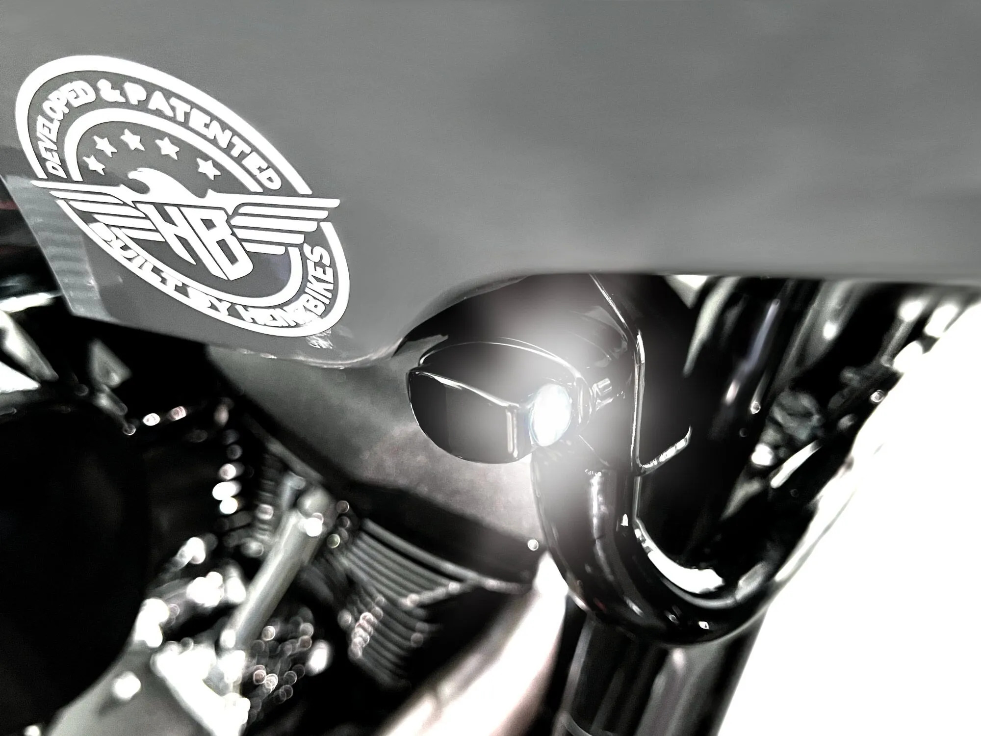 Clignotant Heinz Bikes 20202156