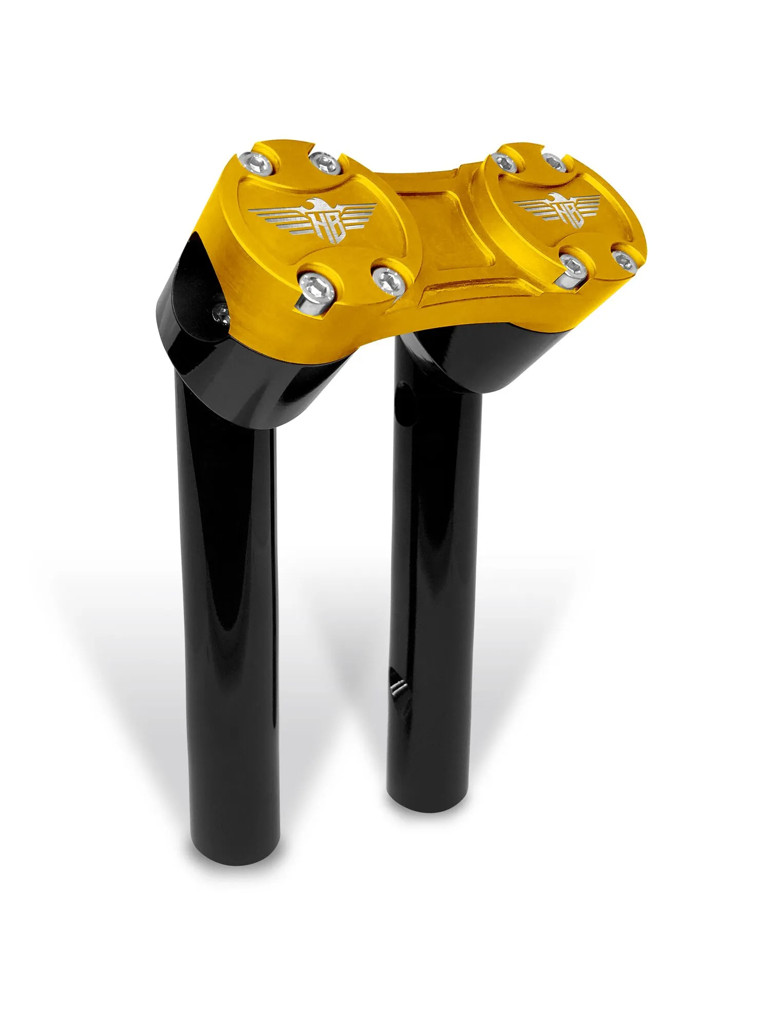 Rehausseur de guidon Heinz Bikes 06021330