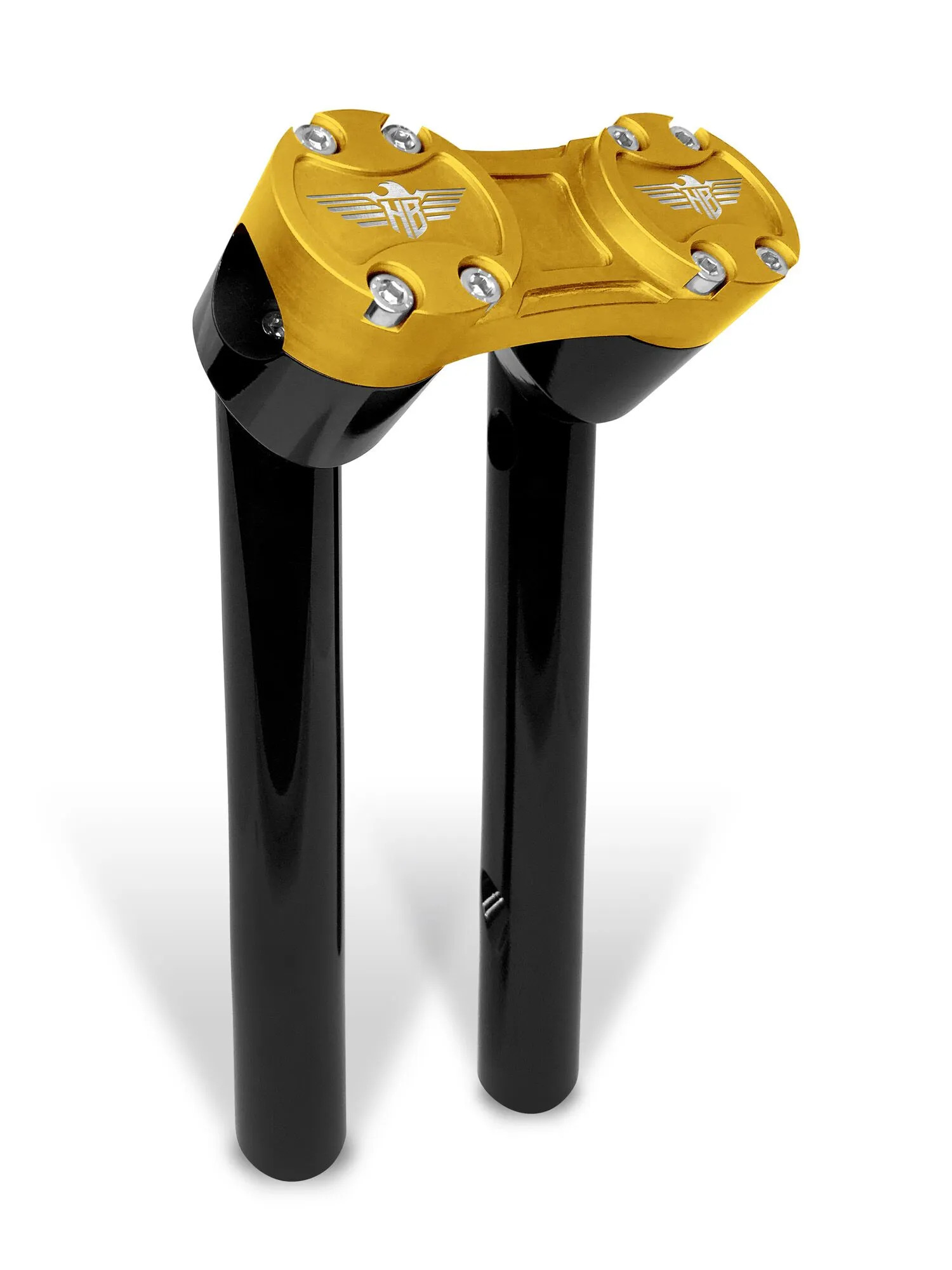 Rehausseur de guidon Heinz Bikes 06021322