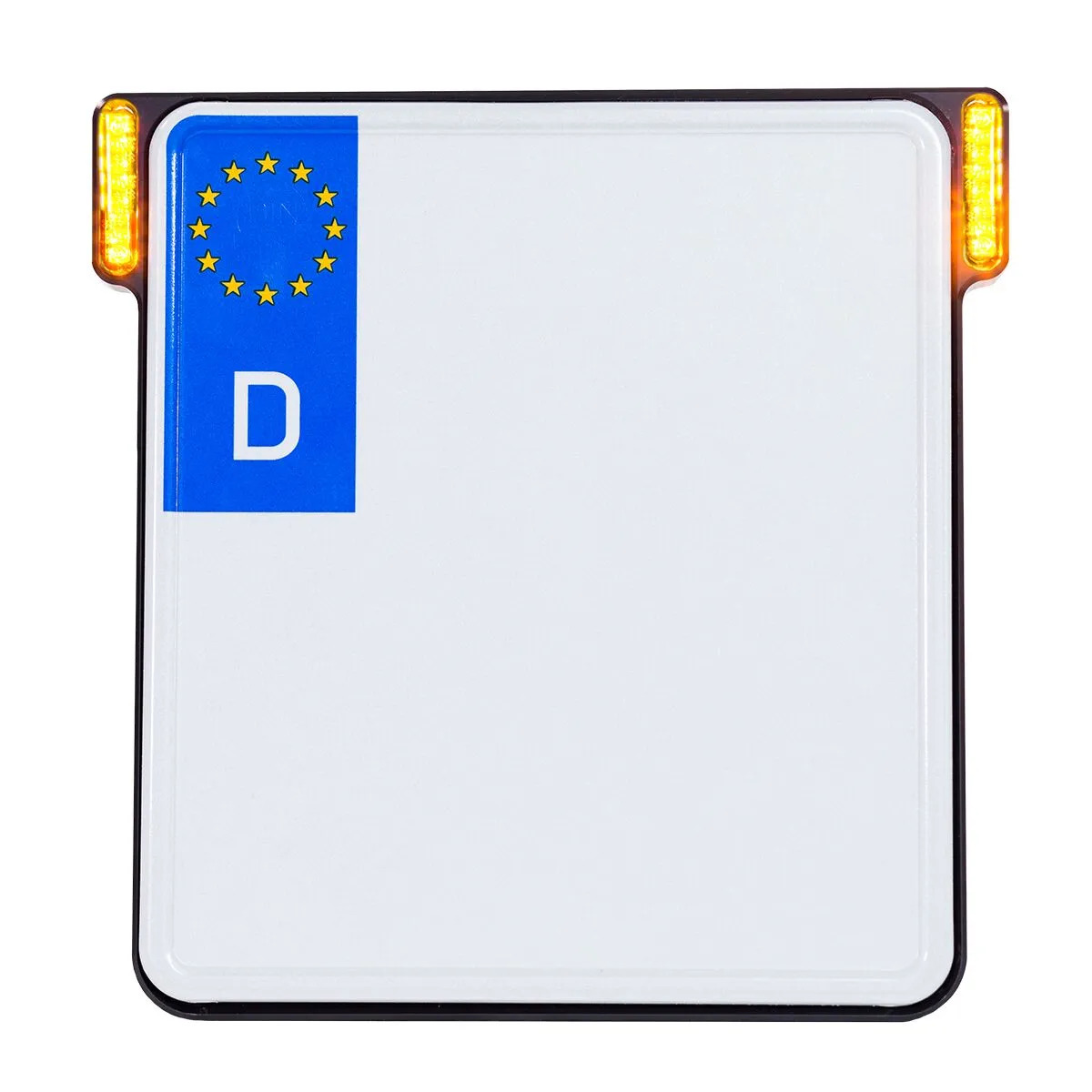 Support de plaque Heinz Bikes immatriculation Slip - Inn