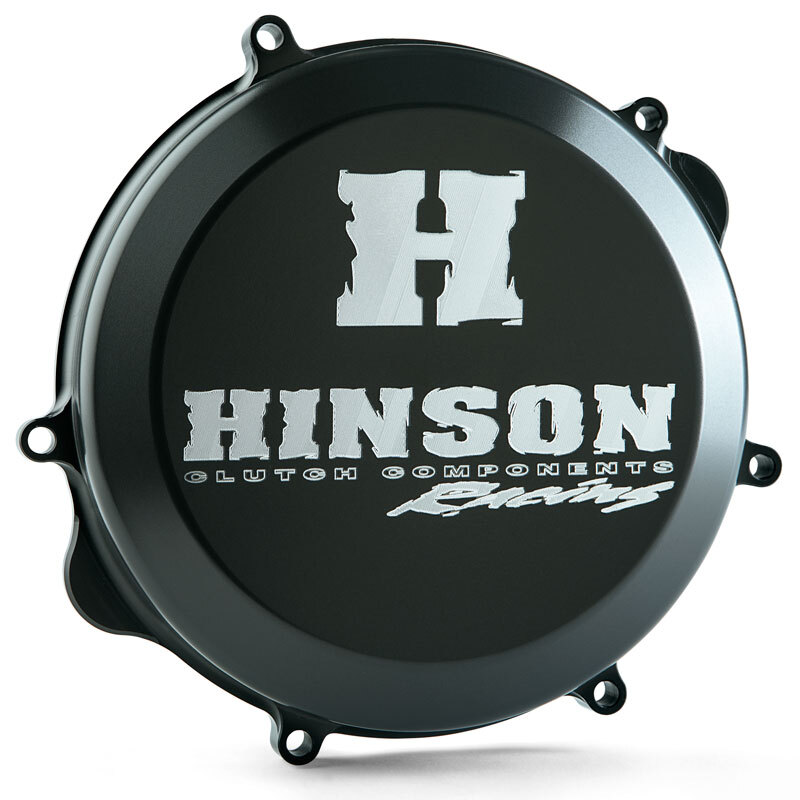 Engine protector Hinson clutch cover