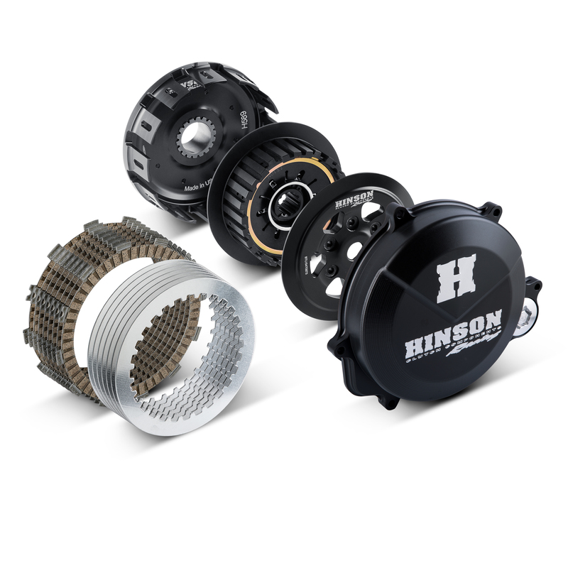 Kit embrayage complet Hinson BTL