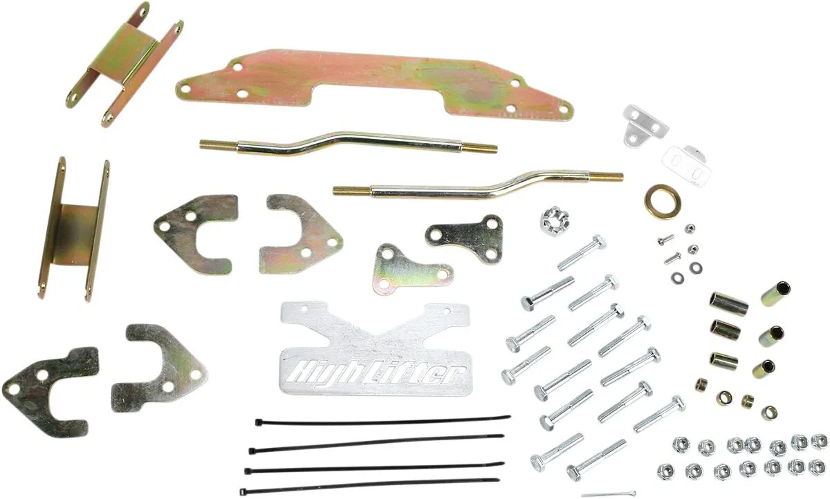 Réhausseur High Lifter 13040490