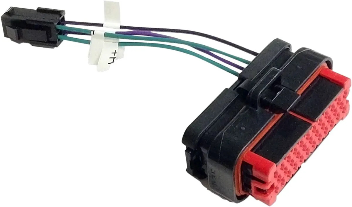 Faisceau Plug&Play Hogtunes Connecteur câblage