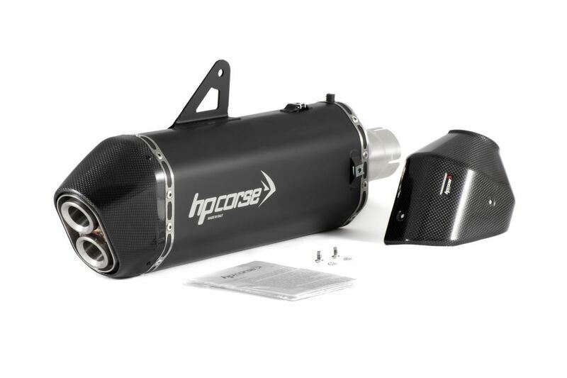 Silencieux Hp Corse 1121923003