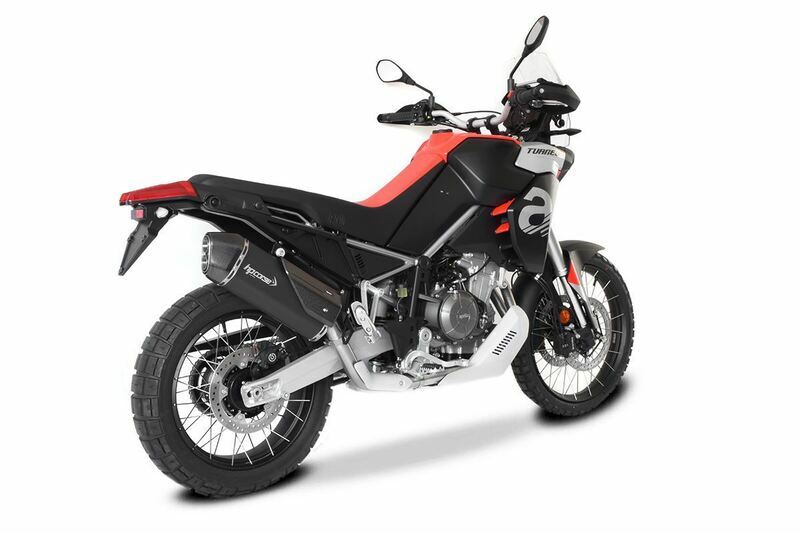 Silencieux Hp Corse 1121940002