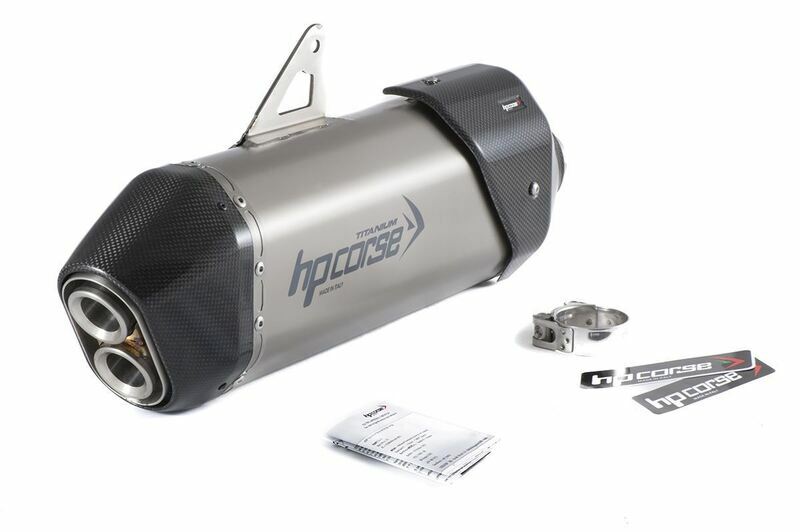 Silencieux Hp Corse 1121923001