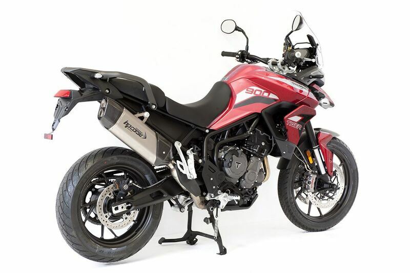 Silencieux Hp Corse 1121924001